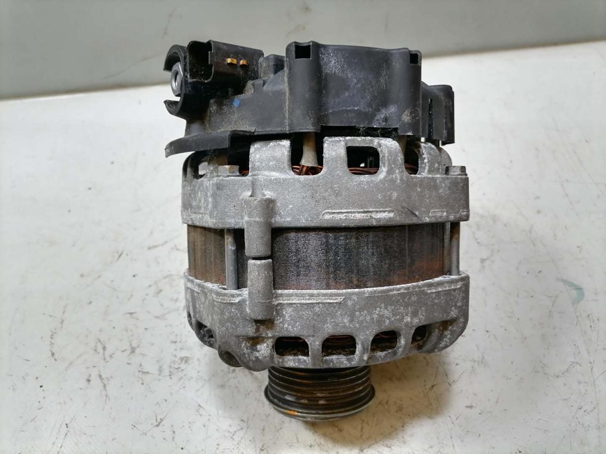 Peugeot 208 original Lichtmaschine Generator 9809391880 1,2 61KW BJ18